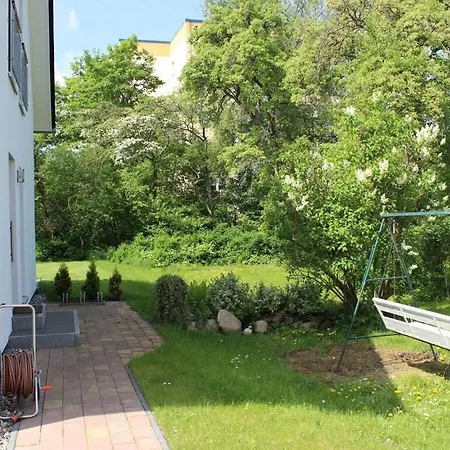 펜션 Krause Comfortable 로스토크