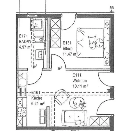 Krause Comfortable *