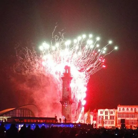 Krause Comfortable بيت للعطل روستوك