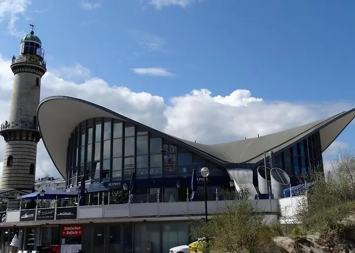 Krause Comfortable Holiday home Rostock